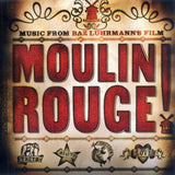 Various Artists - Moulin Rouge (Original Soundtrack Limited Edition) [2LP] - Red & Clear Vinyl