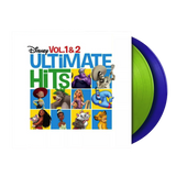 Various Artists - Disney Ultimate Hits Vol. 1 & 2 (Limited Edition) [2LP] - Colored