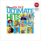 Various Artists - Disney Ultimate Hits Vol. 1 & 2 (Limited Edition) [2LP] - Colored