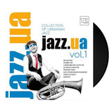 Various - Jazz.ua Vol. 1 Collection of Ukrainian Jazz [LP]