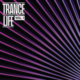 Various Artists - Trance Life Vol. 1 [LP] - Purple Marbled