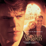 Various Artists - The Talented Mr. Ripley (Limited Edition) [2LP] - Orange Vinyl