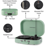 Crosley Discovery - Seafoam