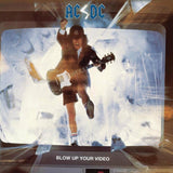 AC/DC - Blow Up Your Video (50th Anniversary Edition) [LP] - Gold Vinyl