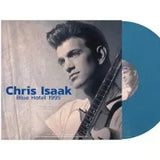 Chris Isaak - Blue Hotel 1995 [LP] - Blue Transparent Vinyl