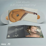 Krut and the orchestra - Liteplo [2LP] - Clear Vinyl