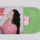 Lana Del Rey - Did You Know That There's A Tunnel Under Ocean Blvd (Limited Edition) [2LP] - Green Vinyl