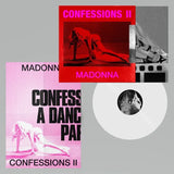 Madonna - Confessions II (Limited Edition) [LP] - White