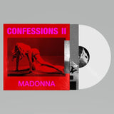 Madonna - Confessions II (Limited Edition) [LP] - White