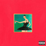 Kanye West - My Beautiful Dark Twisted Fantasy (Limited Edition) [3LP]