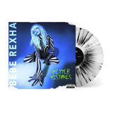Bebe Rexha - Better Mistakes [LP] - White & Black Swirl