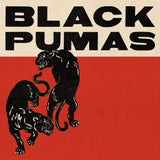 Black Pumas - Black Pumas [LP] - Colored