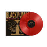 Black Pumas - Chronicles Of A Diamond (Limited Edition) [LP] - Coloured