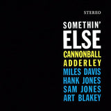 Cannonball Adderley - Somethin' Else (Limited Edition) [LP] - Orange Vinyl