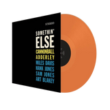 Cannonball Adderley - Somethin' Else (Limited Edition) [LP] - Orange Vinyl