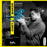 Chet Baker Quartet - Chet Baker Quartet [LP]