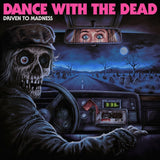 Dance With The Dead - Driven To Madness [LP] - Blue Vinyl