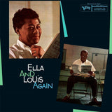 Ella Fitzgerald & Louis Armstrong - Ella & Louis Again (Verve Acoustic Sounds Series) [2LP]