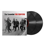 Foo Fighters - The Essential Foo Fighters [2LP]