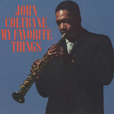 John Coltrane - My Favorite Things (Remaster Deluxe Edition) [2LP]