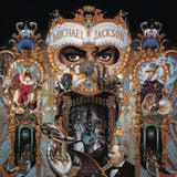 Michael Jackson - Dangerous [2LP] - Colored