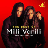 Milli Vanilli - The Best of Milli Vanilli (35th Anniversary) [2LP] - Cream
