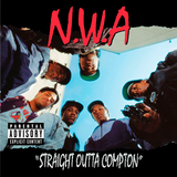 N.W.A - Straight Outta Compton [LP]
