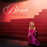 Nick Cave & Warren Ellis - Blonde (Soundtrack From The Netflix Film) [LP] - Pink