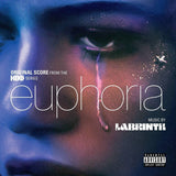 Labrinth - Euphoria (OST) [2LP] -  Purple-Pink Splatter Vinyl