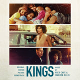 Nick Cave & Warren Ellis - Kings OST [LP]