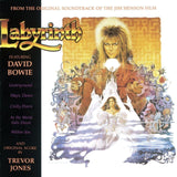 With David Bowie & Trevor Jones - Labyrinth (Original Soundtrack) [LP]