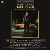Bernard Herrmann - Taxi Driver (Original Soundtrack Recording) [LP] - 180 Gram Vinyl