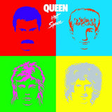 Queen - Hot Space (Half Speed Mastered) [LP]