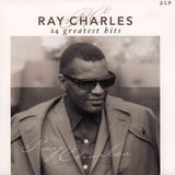 Ray Charles - 24 Greatest Hits [2LP]