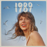 Taylor Swift - 1989 (Taylor's Version) [2LP] - Crystal Skies Blue