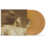 Taylor Swift - Fearless (Taylor's Version) [3LP] - Gold