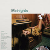 Taylor Swift - Midnights [LP] - Jade Green Marbled