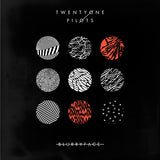 Twenty One Pilots - Blurryface (Limited Silver Edition) [2LP]