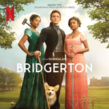 Various Artists - Bridgerton Season Two (Soundtrack From The Netflix Series) [2LP] - Blue Vinyl