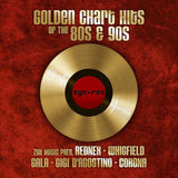 Various Artists - Golden Chart Hits of the 80s & 90s [LP]