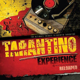 Various - The Tarantino Experience Take 3 [2LP] - Solid Yellow & Red Colored Vinyl