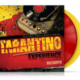 Various - The Tarantino Experience Take 3 [2LP] - Solid Yellow & Red Colored Vinyl