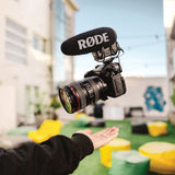 Rode VideoMic Pro Plus