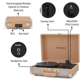 Crosley Cruiser Deluxe - Light Tan