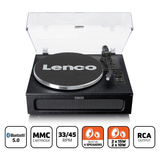 Lenco LS-430 - BK