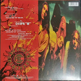 Alice In Chains - Dirt (30th Anniversary Reissue) [2LP] - Yellow Opaque