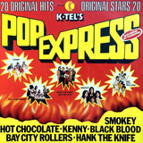 Various - Pop Express [LP]