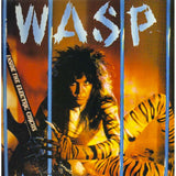 W.A.S.P. - Inside The Electric Circus [LP]