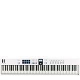 Arturia KeyLab Essential 88 mk3 + Arturia Pigments - White