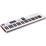 Arturia KeyLab Essential 61 mk3 + Arturia Pigments - White